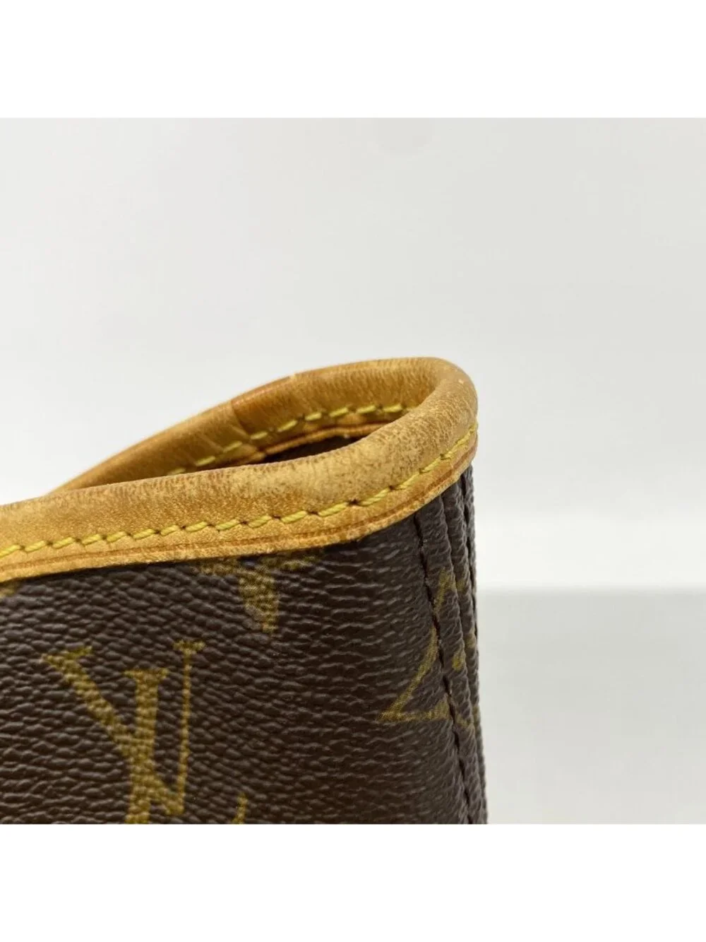 Louis Vuitton Tote Monogram Neverfull MM Brown